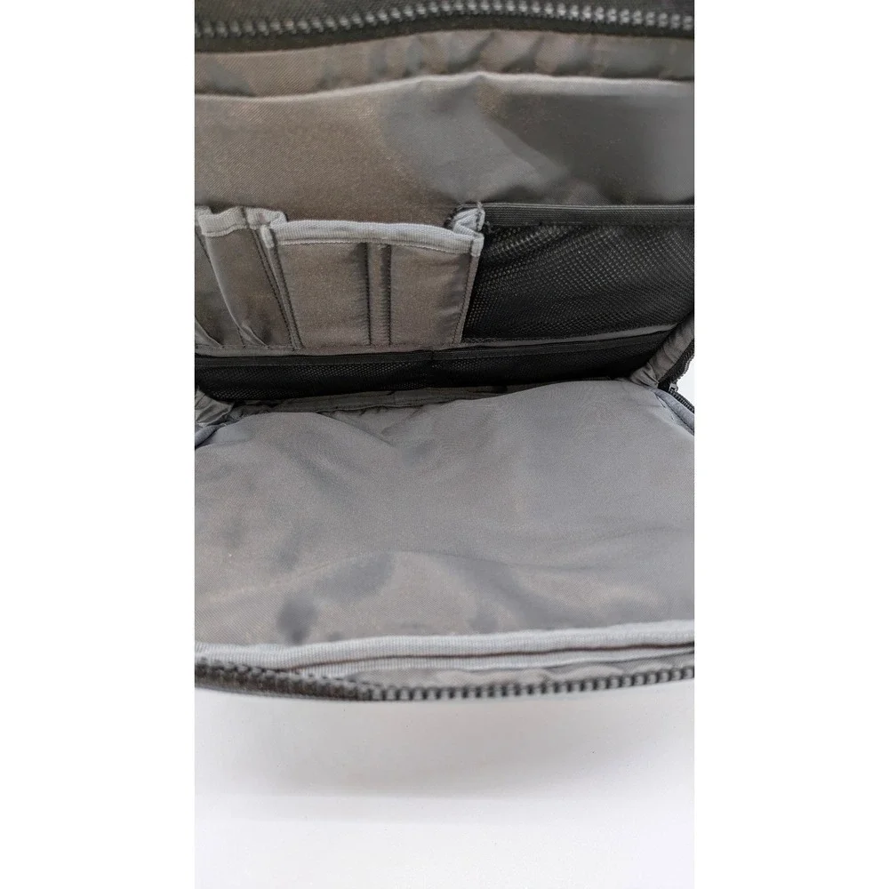 OGIO Laptop Backpack Gray Business Travel Computer Bag Organizer Work Pack